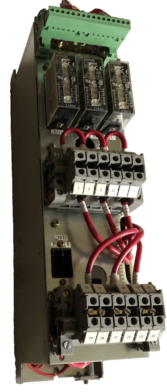 New Fanuc A05b-2351-C402, E-Stop Unit, Servo Drive,Bc