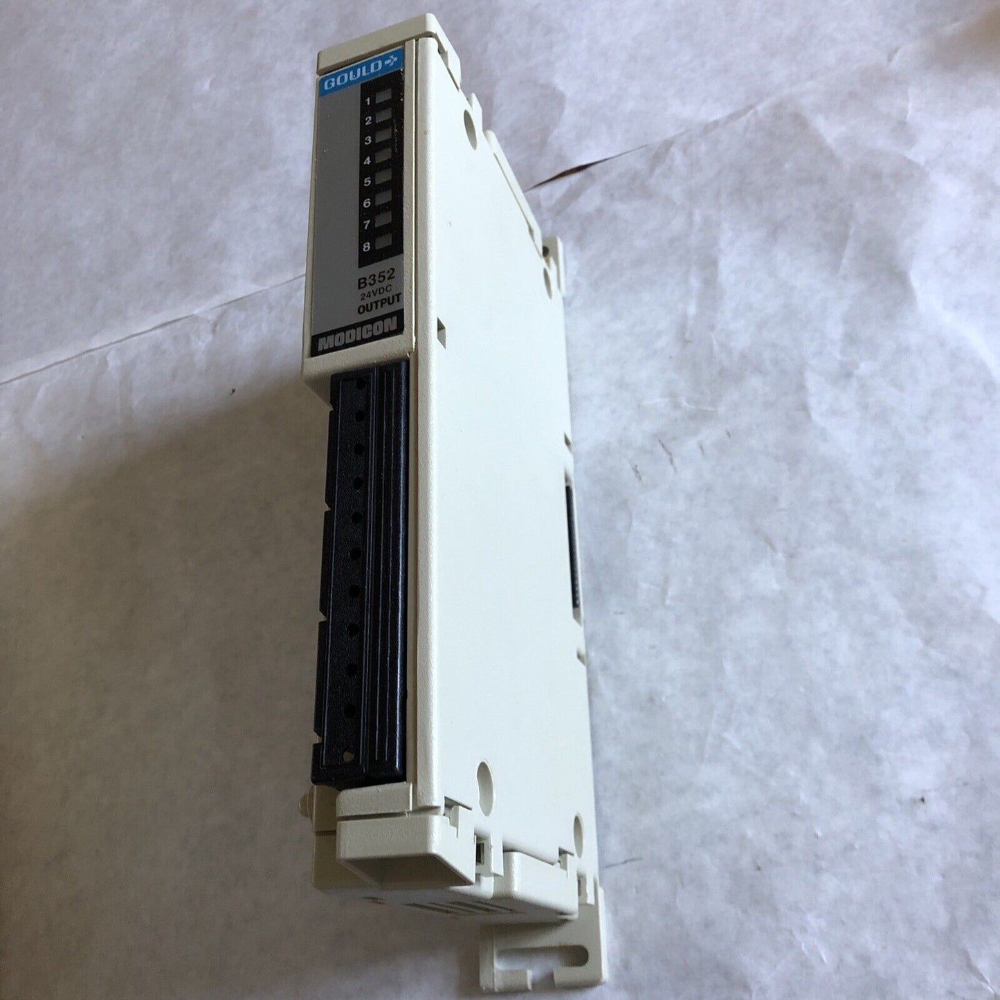 New Gould As-B352-001 Output Module B352 24Vdc Output,Modicon As B352 001 Ea,Ff