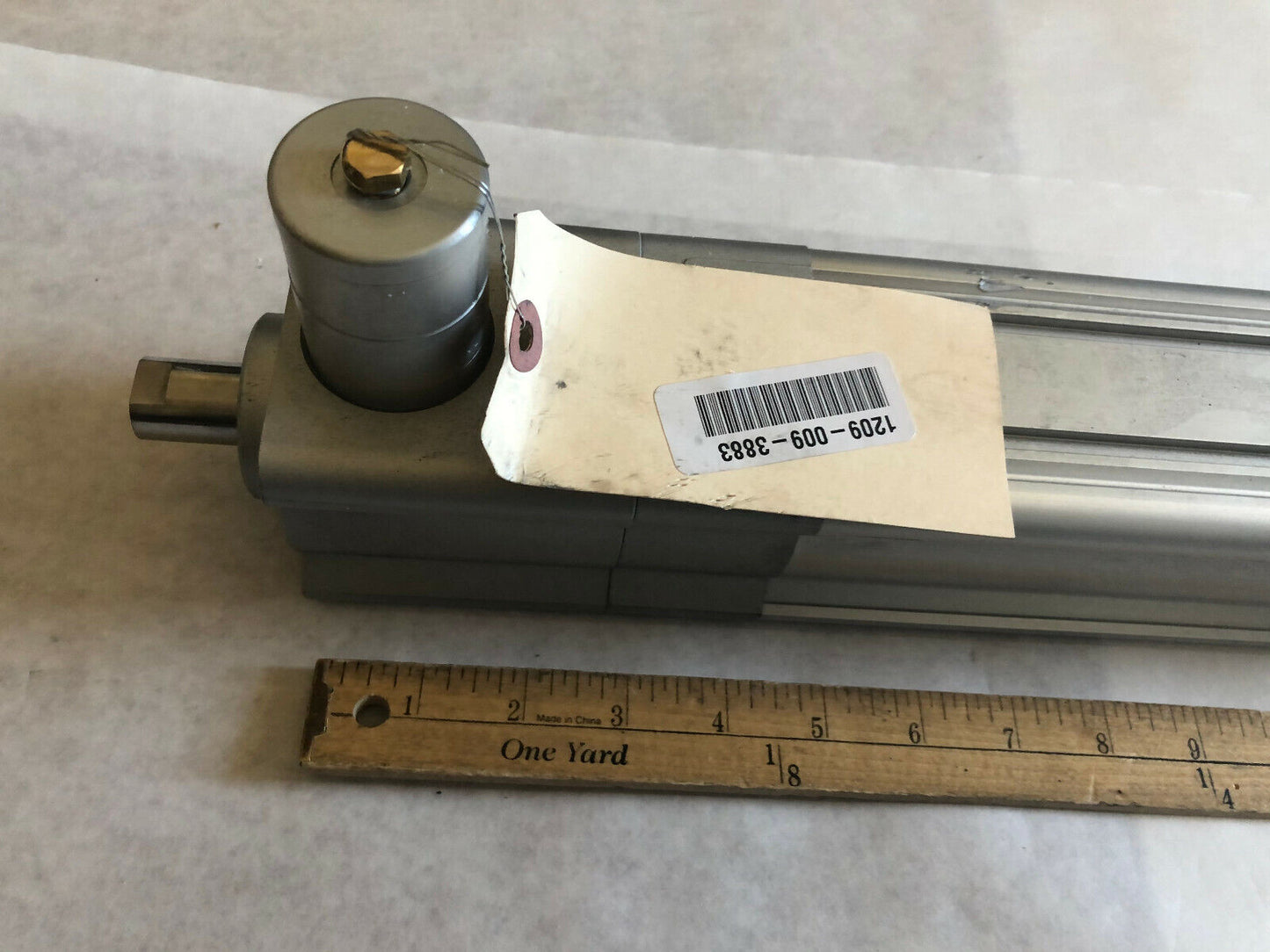 New Festo Dsbc-63-530-Cf-Ppva Pneumatic Cylinder,1463475 H660,P Max 10Bar,St