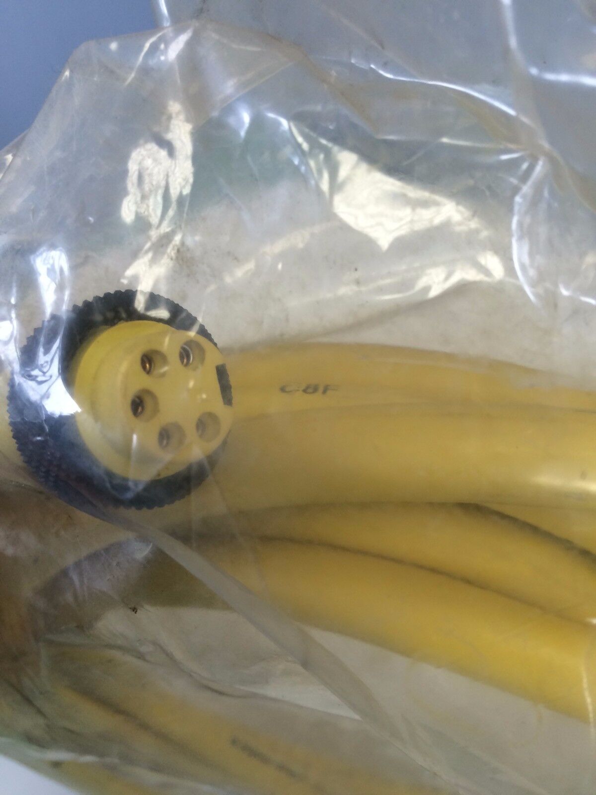 Super-Trex 84520 T.P.C. Wire Cable 84520,5Pole Female 20' Servo,Encoder Cable,Cg