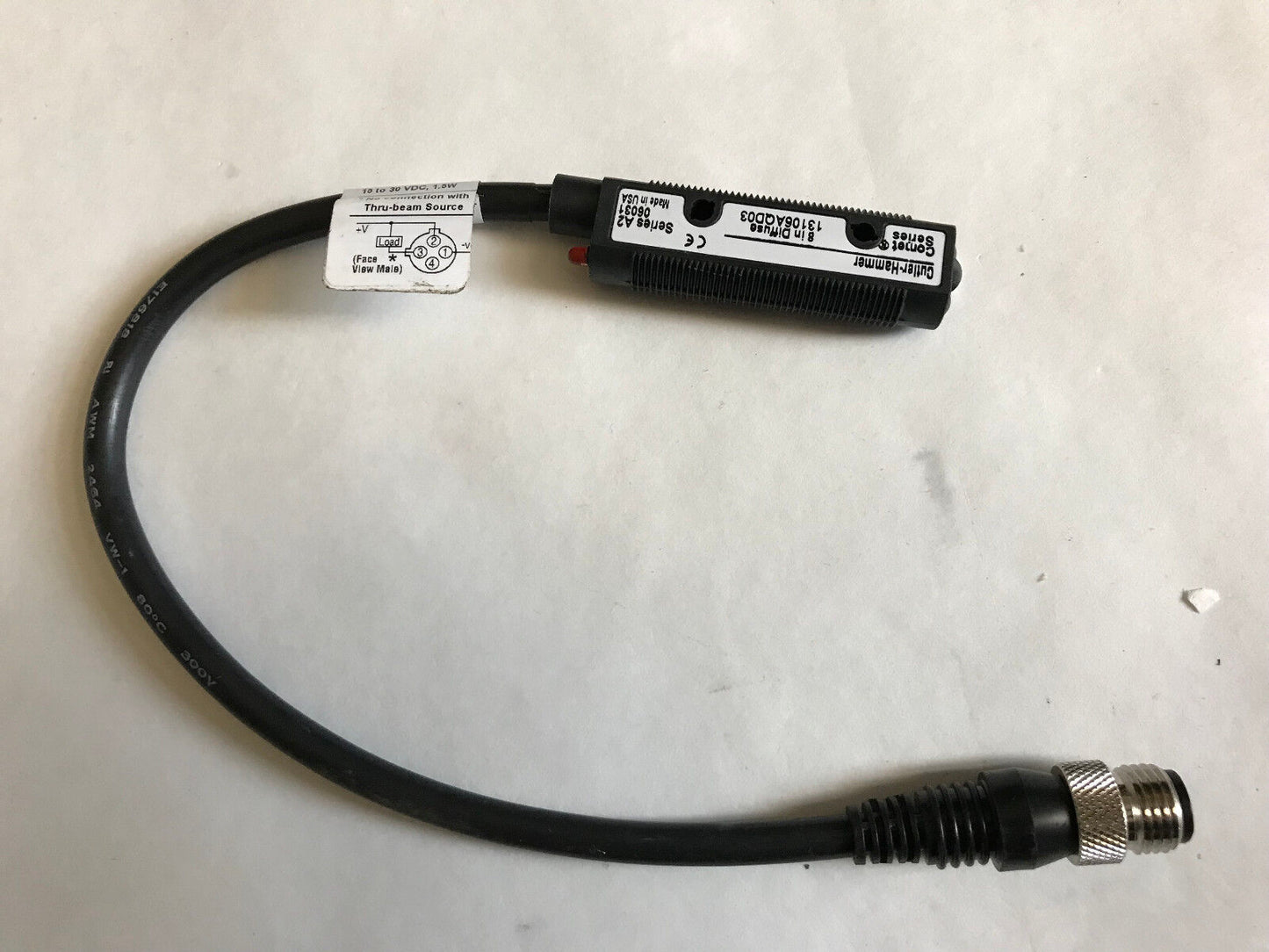 Cutler-Hammer 13106Aqd03,Eaton 1306Aqd03 Sensor,Sd