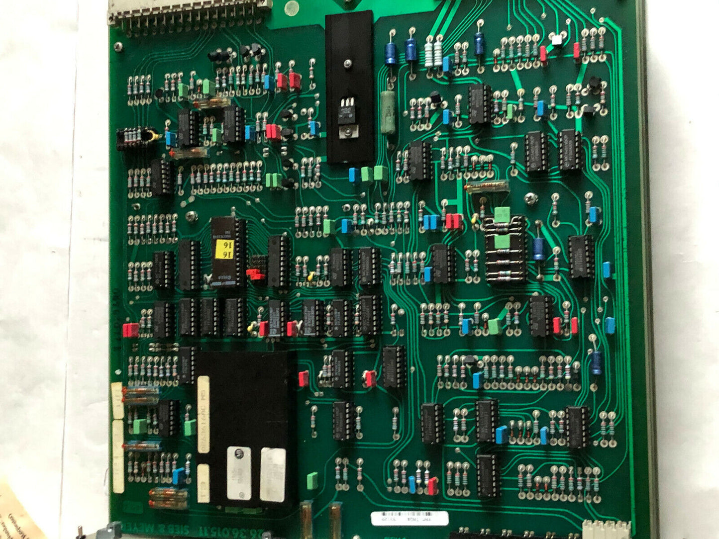 Allen Bradley 300 Vdc,26.36.015.11,300Vdc,1865Sd64ra Servo,26.36.16 M5,Cf