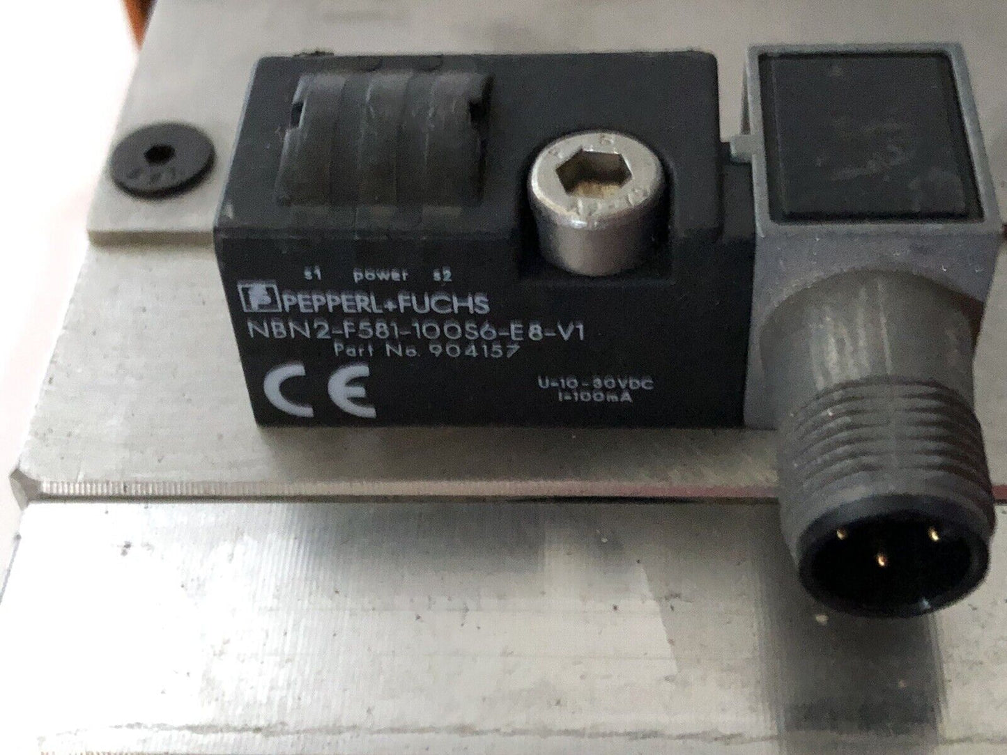 Welker Ub4n050a02cadr1b000, Ub4n050a020adr1b000 Pneumatic Actuator,1/4" Npt,Ar