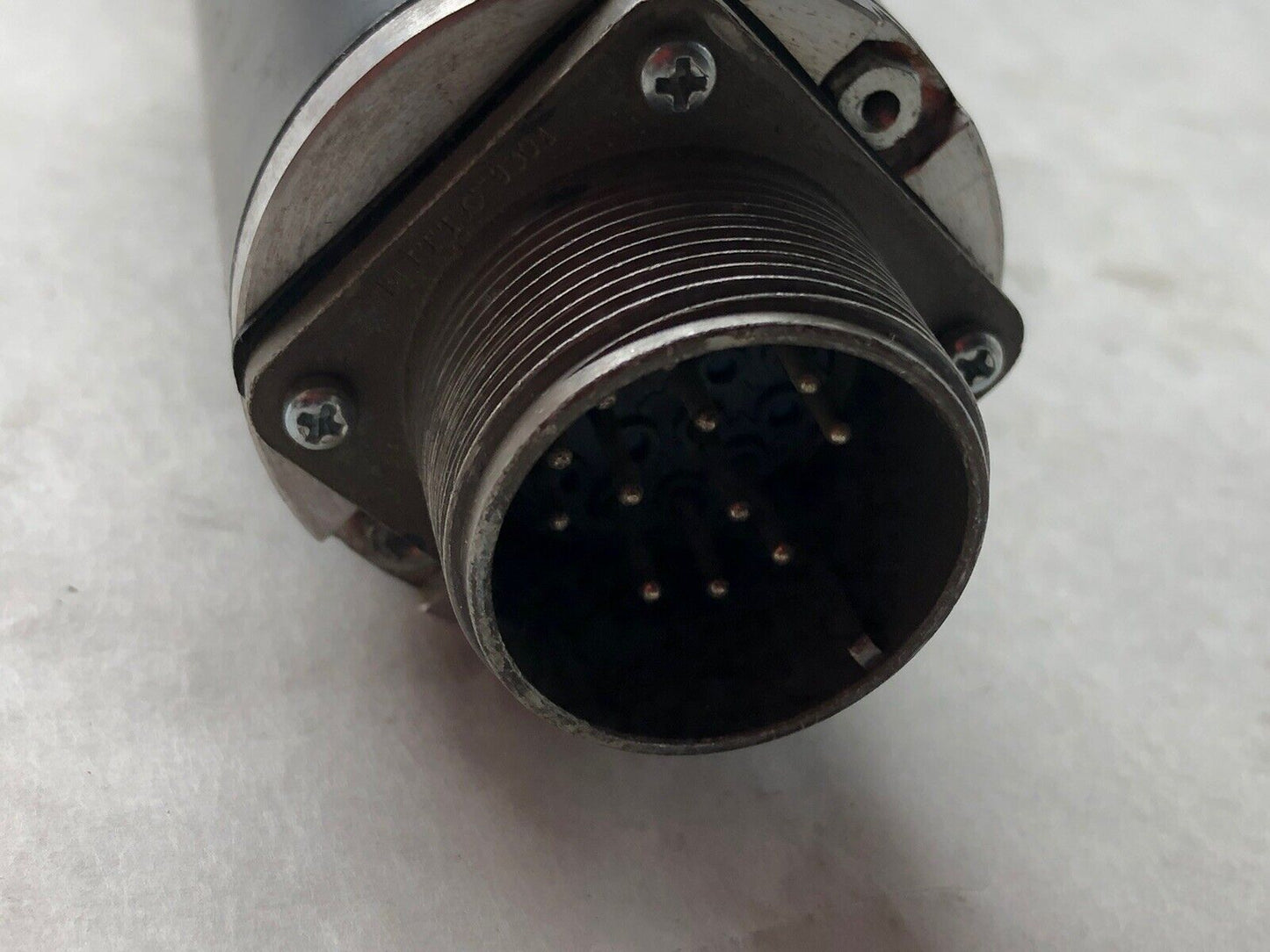 Pacific Scientific R24ssna-R1-Ns-Nv-07 Regal Dc Servo Motor,51 V/Krpm,Eh