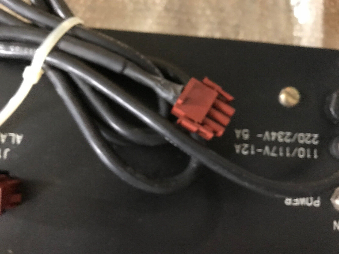 Taylor 6024Nr14130b-5811,Ps-75559, Abb Eia-413,126S425-2, Power Supply Mod 30,Ad