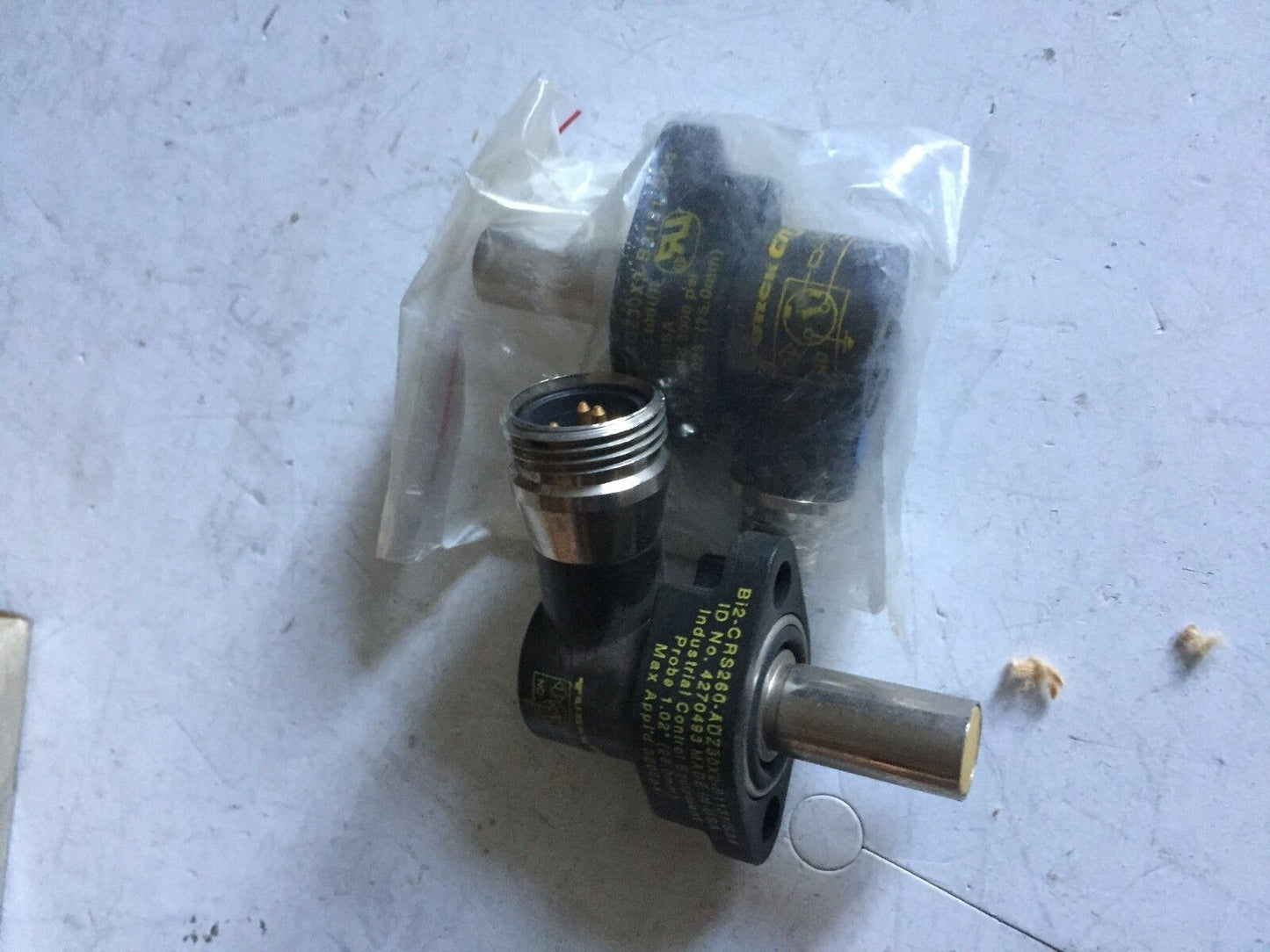 New Lot 2 Turck 2689Ua,Bi2-Crs260-Adz30x3-B3131/S34,4275400Ur Sensor  ,Sr