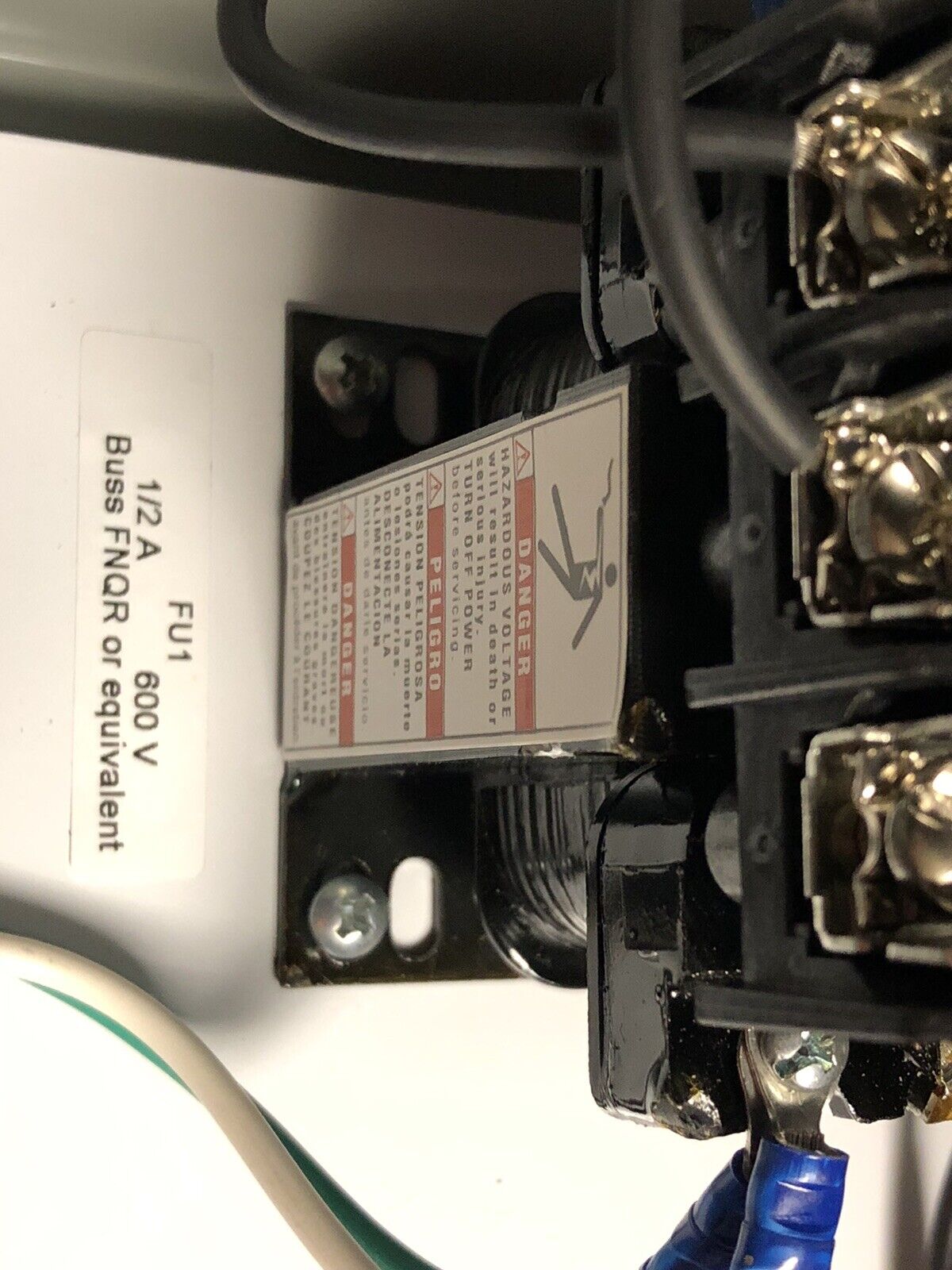 Systems Inc 9-Eo-800-L-E,Poweramp Dlm,Power Lift Truck Leveler Control,460Vac,Ew