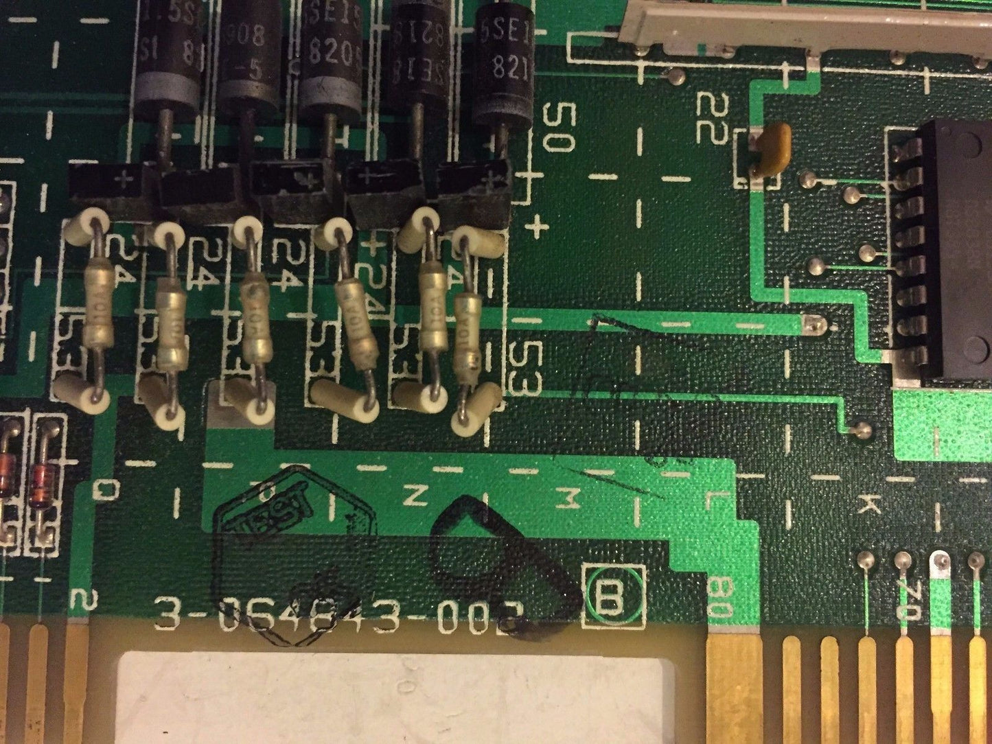 Accuray 3-064843-002,Process Interface,64844-002,Pri Ad-2-064844-002,Ad,Bu
