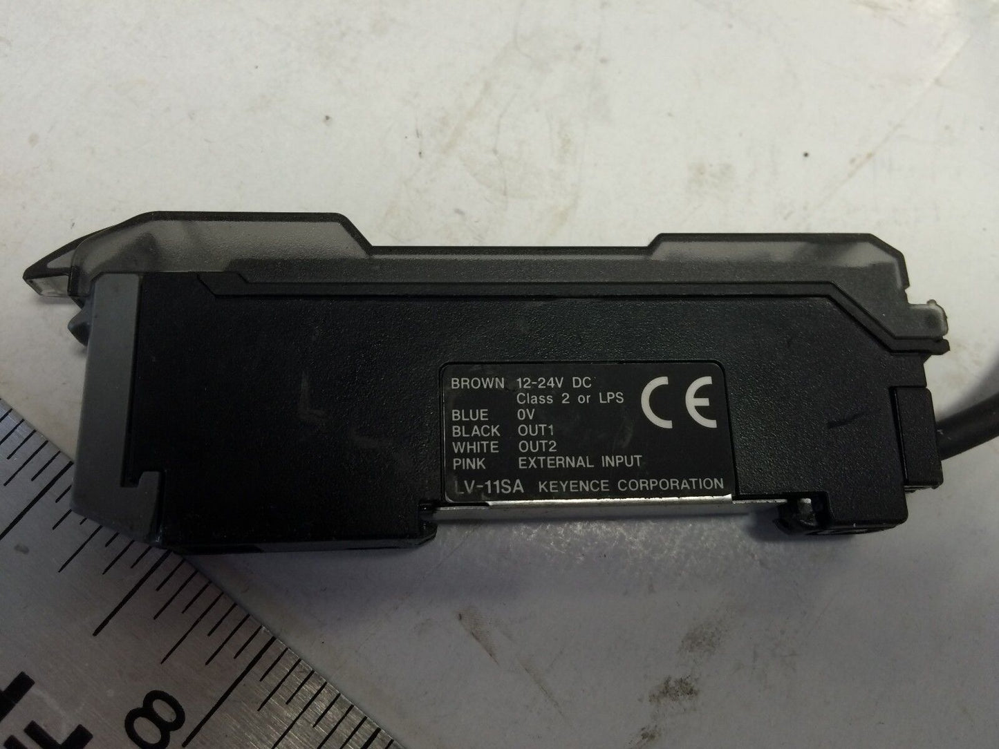 Keyence Lv-11Sa, Lv11sa Sensor ,Sd