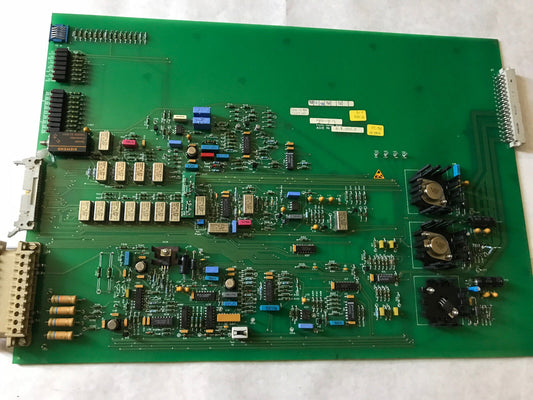 Agiepuls Mm Wire Edm Machine Agie Nr. 614.550.2,Prd-10 D,Process Regulator,Ag
