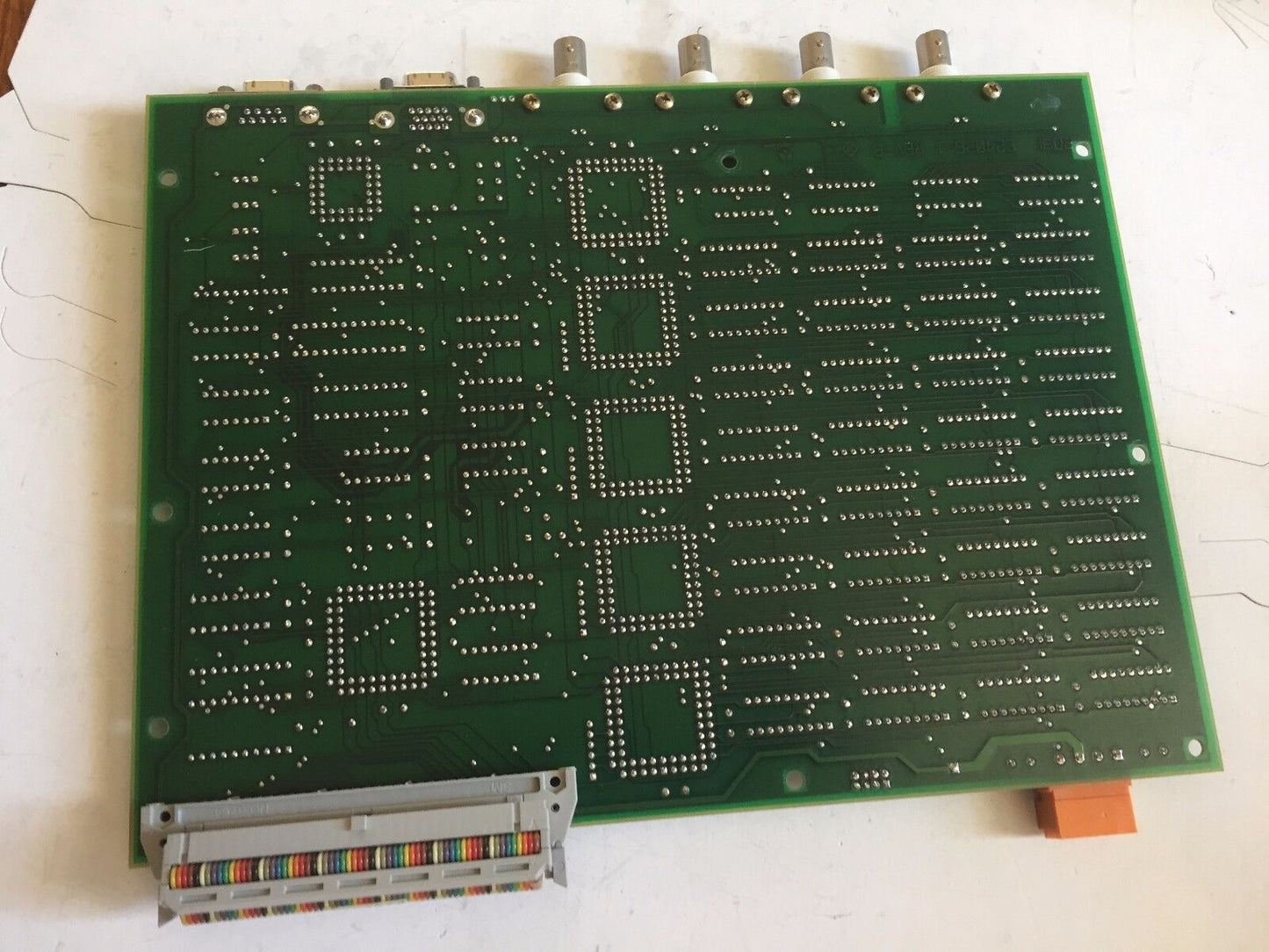 Goss E24027-1,130028,A5410  Contiweb Graphic Controller Board,Bt,Cx
