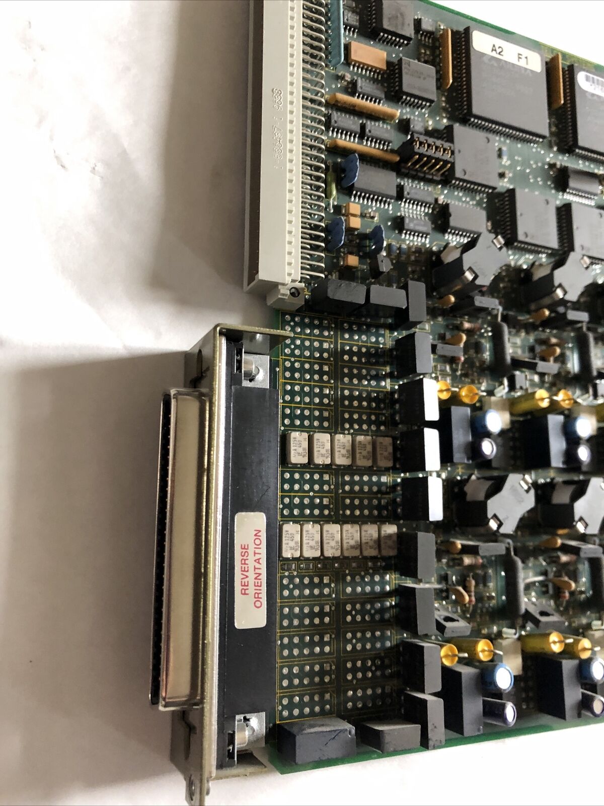 Telco Systems 6043-C0-2 Fxs,6043C02, 6043-Co-2,Ea
