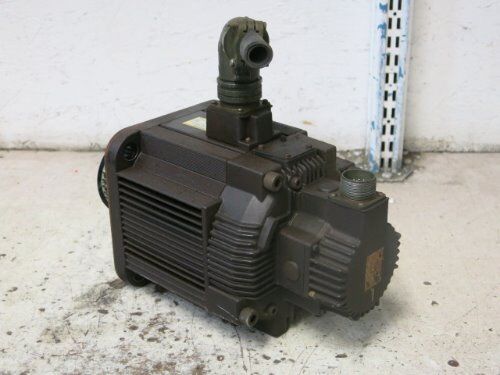 Yaskawa Sgmg-30Awa-Yr14 Ac Servo Motor,1500-Rpm,18.6/23.8A,Sgmg 30Awa Yr14,Bk