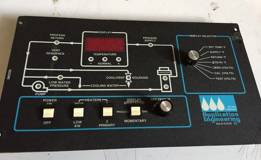 Aec 503390,Tdw-1 Capplication Engineering Solid State,An Aeg Tdw-1C 250Deg F,Et