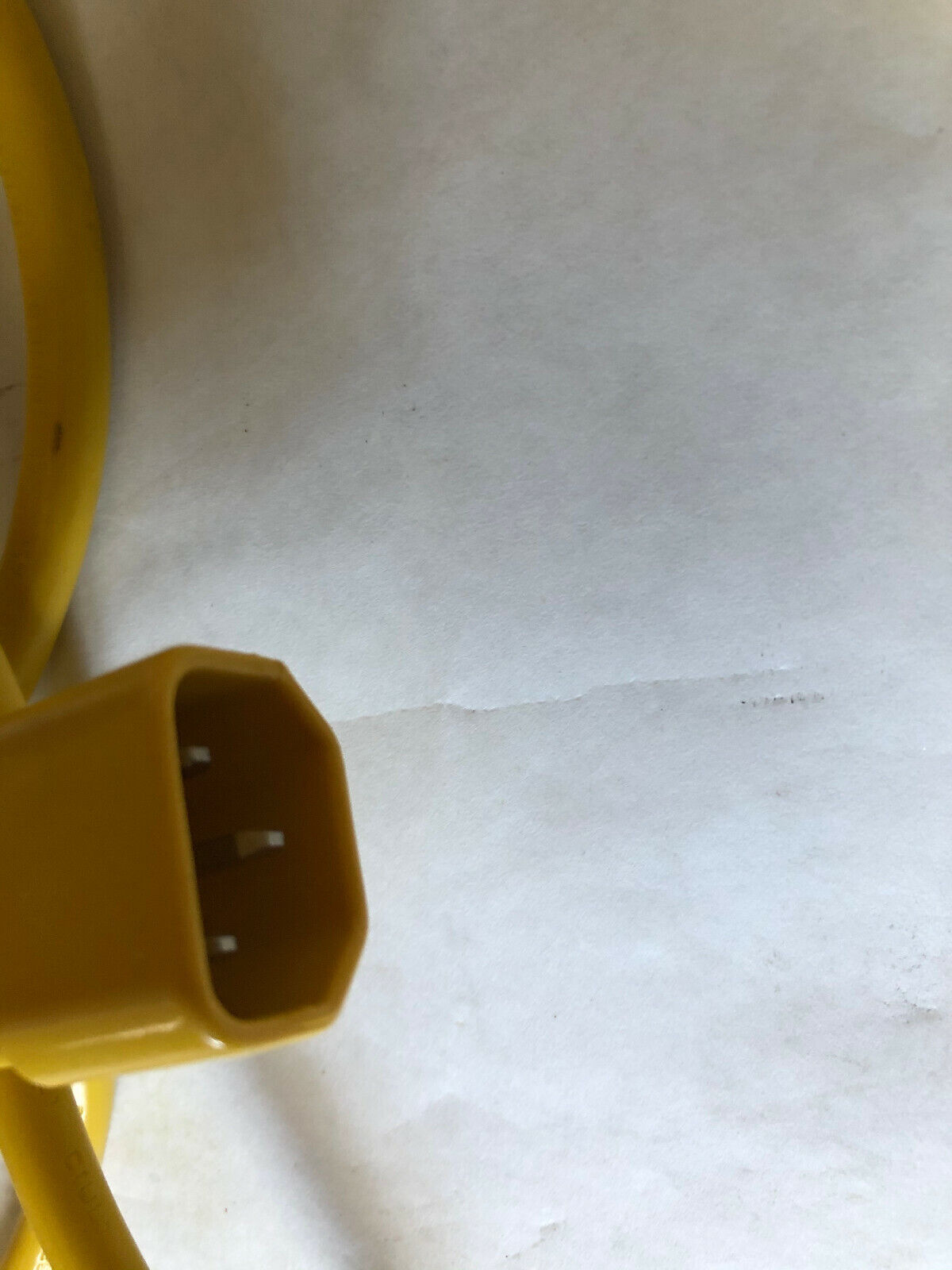 Xuanhui Aund.Lab. E322682 405450K0 Detachable Power Supply Cable, By-14,811,Ap
