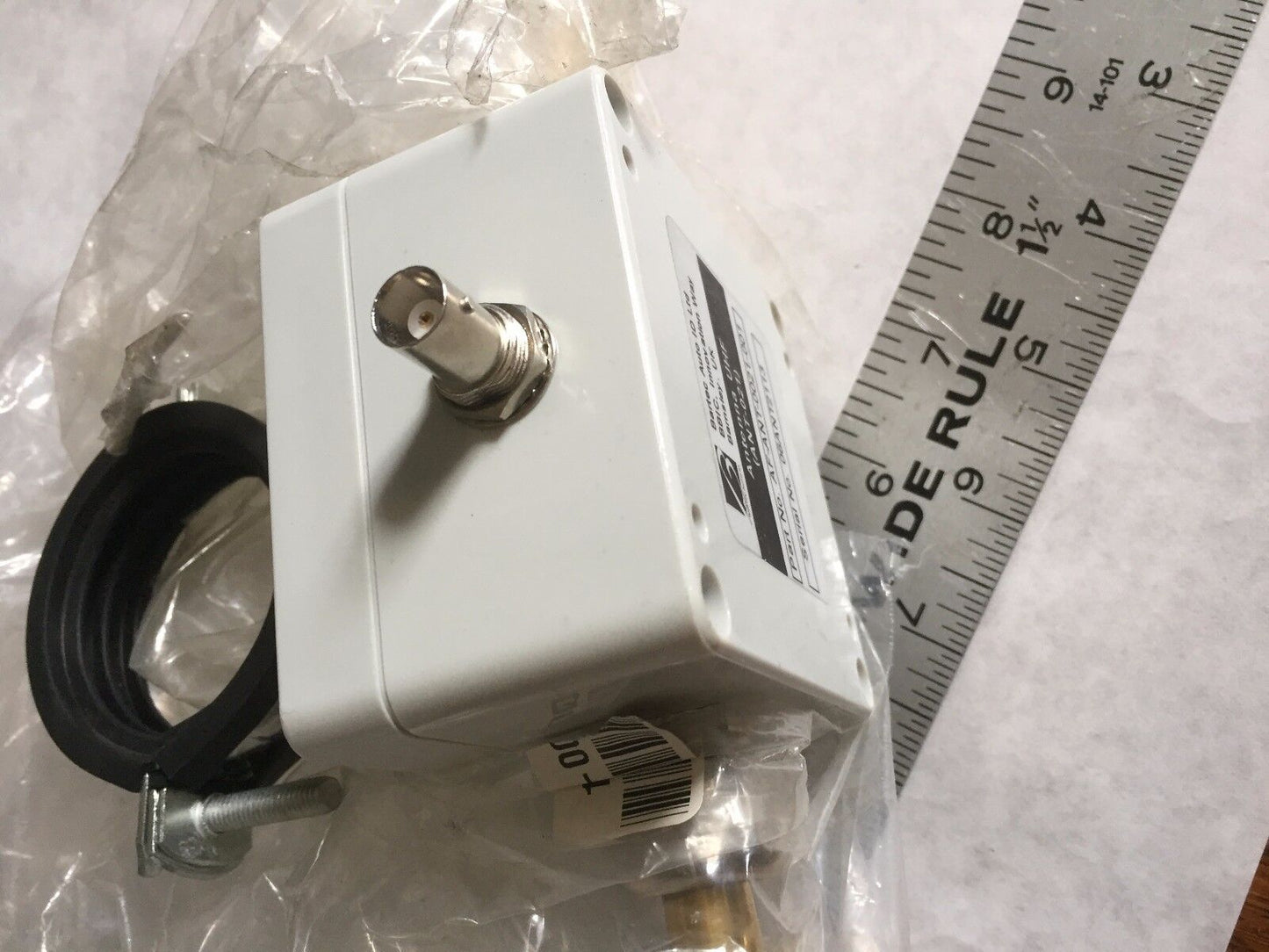 New Bartec Auto Af-Ant-0021-001 Antenna Uhf Ant-021,Bartec Af-Ant-0021-001,Ed
