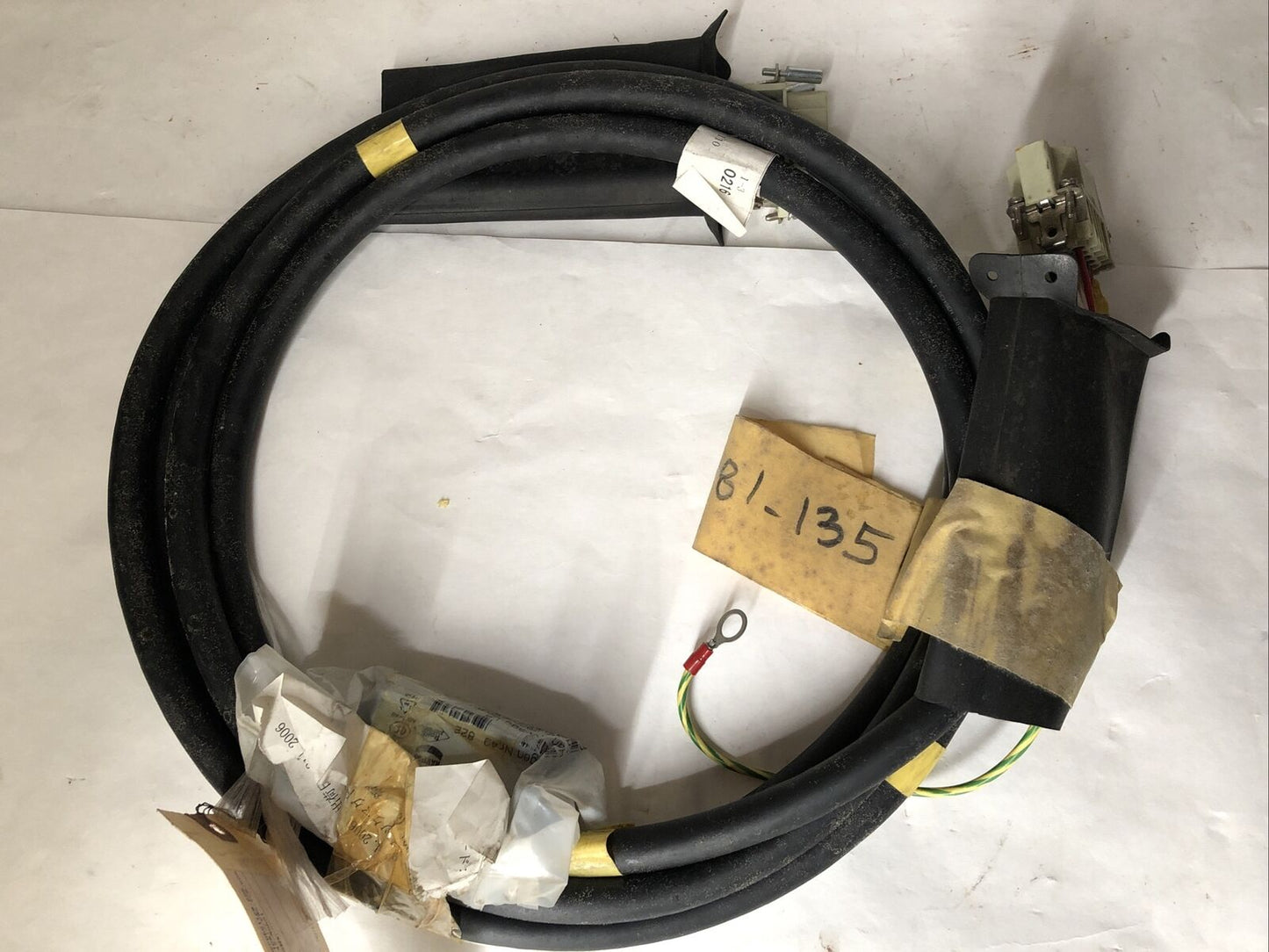 New Fanuc A660-8015-T040 Cnc/Robot Cable 0410#20 3470Mm 110,Da