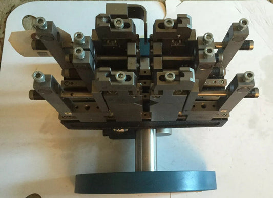Marposs Quick Set 24Za-83394-A,Qn970567,Q7.5-12,Q 7.5-12 (W/O 8 Lvdt Probes),Dd