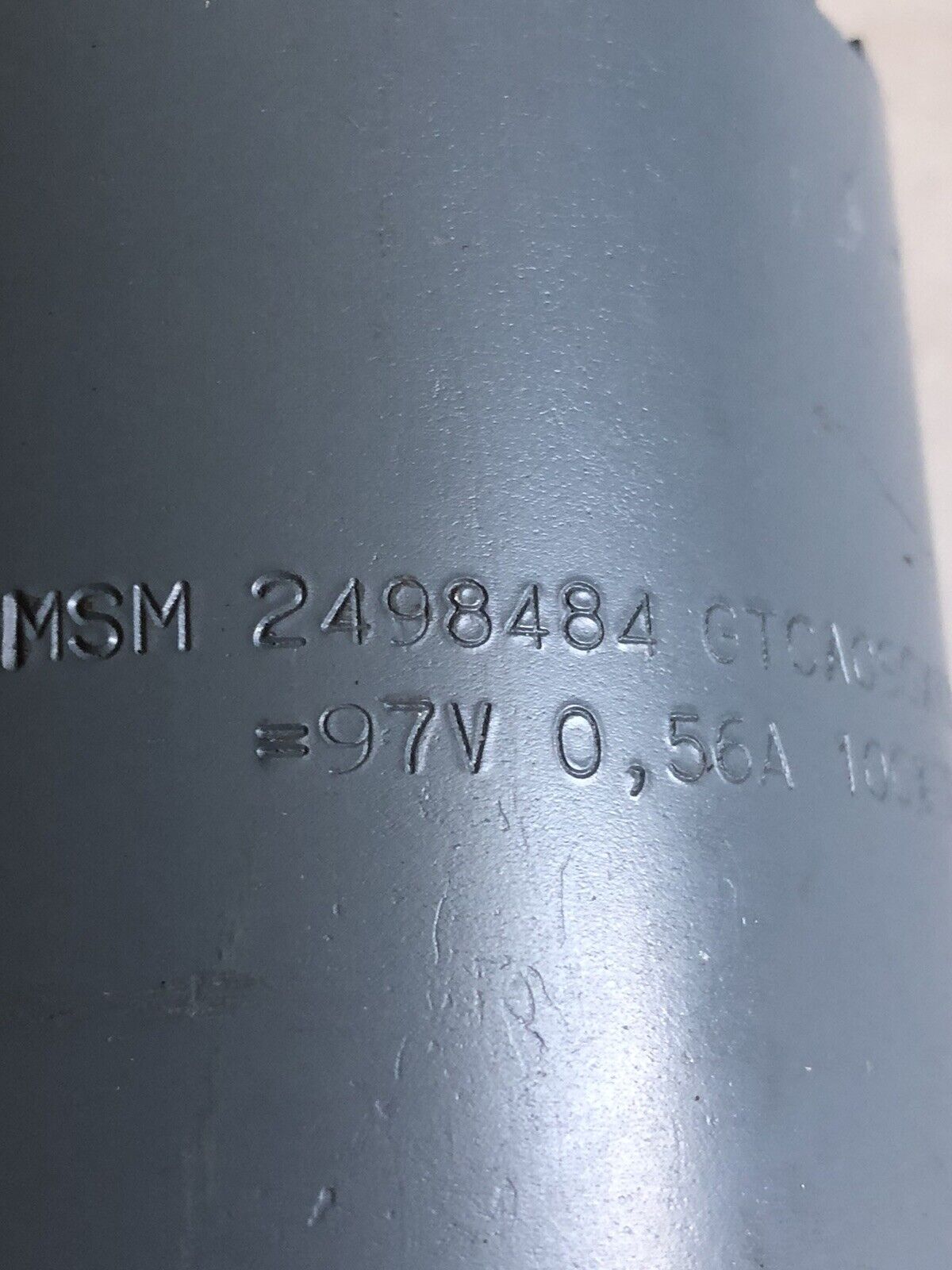 Msm Gtca090x43a01 Linear Solenoid Actuator,97V 0 ,56A 100%Ed, Ctca090x43a01,Ev