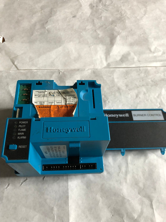 Honeywell Rm7800e 1010,Rm7800e1010 Burner Control Rm7800 E 1010 (Excellent),Bv