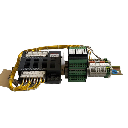 New Fanuc A03b-0808-C010 Digital I/O Interface Module Assembly,Bmd88a1,Dg