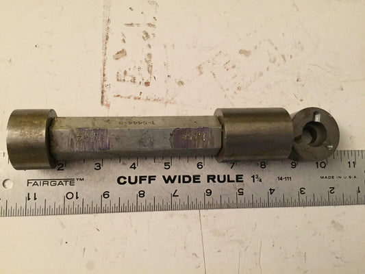 Used Go No Go Gage, Go Gauge,1.558, 1.562, 1.586  The Pipe Machinery   ,Am