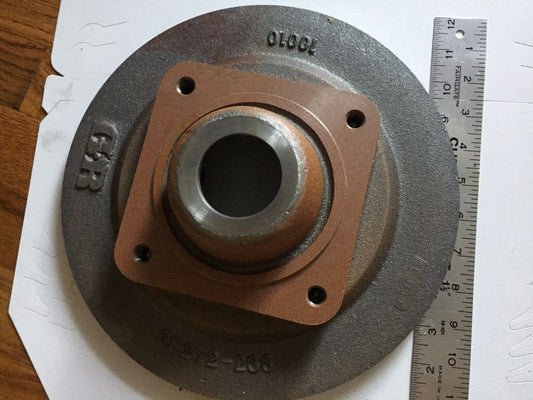 New Gormann Rupp 38272-233,Gr 38272-233,10010 Seal Plate, Bz