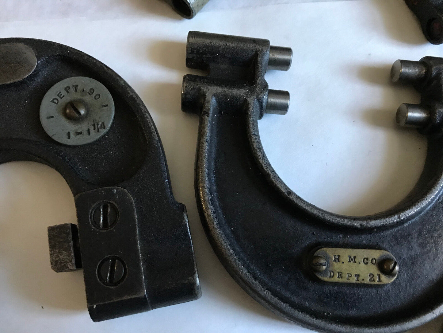 Lot 14 Size 3 Adjustable Snap Go No Go Gage,G0-1,Gtd,Sheffield,Standard .809,Sd