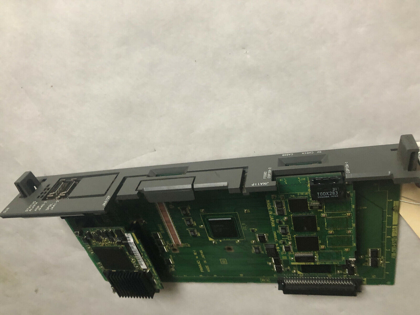 Fanuc A16b-2203-0754,A16b-2203-0754/01A,A20b-3300-031005E,A20b-3300-0240/05A,Tl