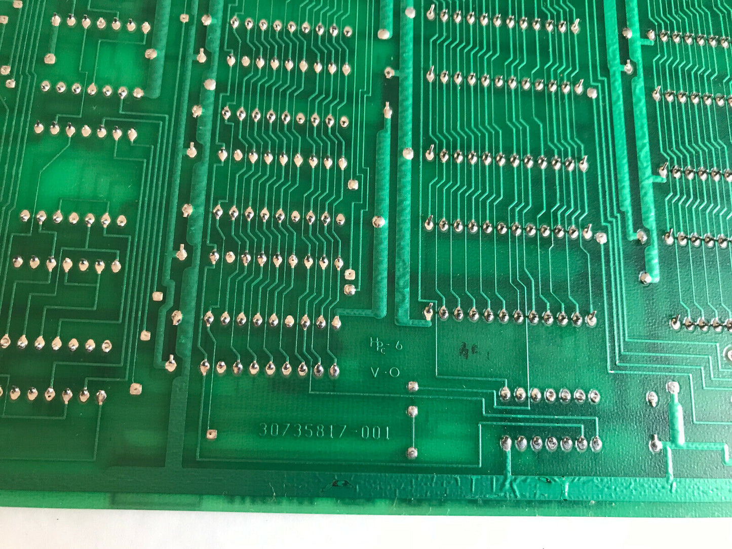 Honeywell 30735818-5 Microprocessor/Memory Assy 30735818 Board,Sn
