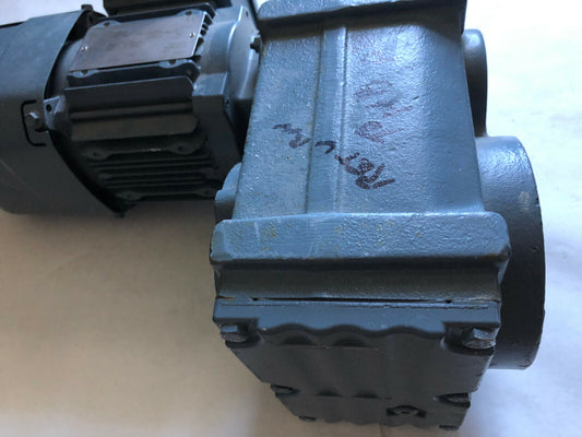 New Sew Eurodrive Fa47 Drs71s4be05 Ac Gearmotor. Inverter Duty,Sj
