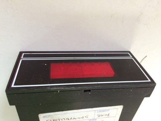 Electro Numerics Aci-10-12   Display, 115Vac,Cx