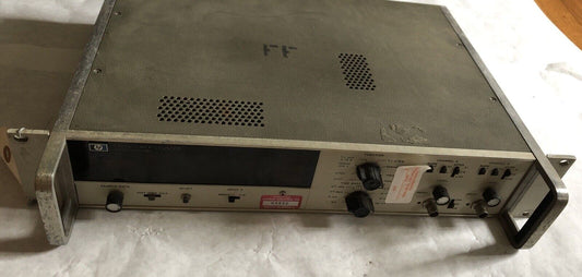 Hewlett-Packard 5327A Timer Counter, 115/230Vac,Ch