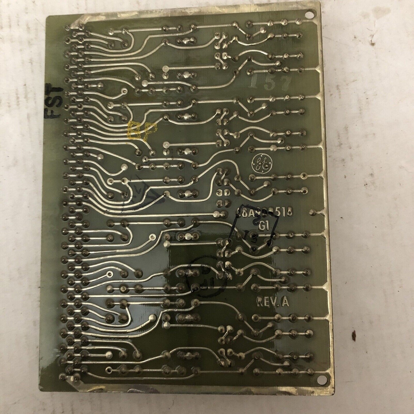 General Electric Ic3600lleb1,Ge Fanuc  Ic3600lleb1,Ge 68A989518 G1,Cs