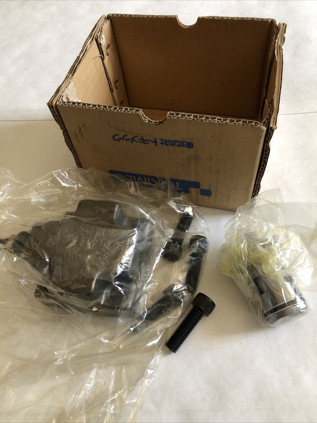 New Tokimec Cvu-25-C-J39-W-125-10-Ja Vickers Cv25cj39w2510ja Cartridge Valve,Dg
