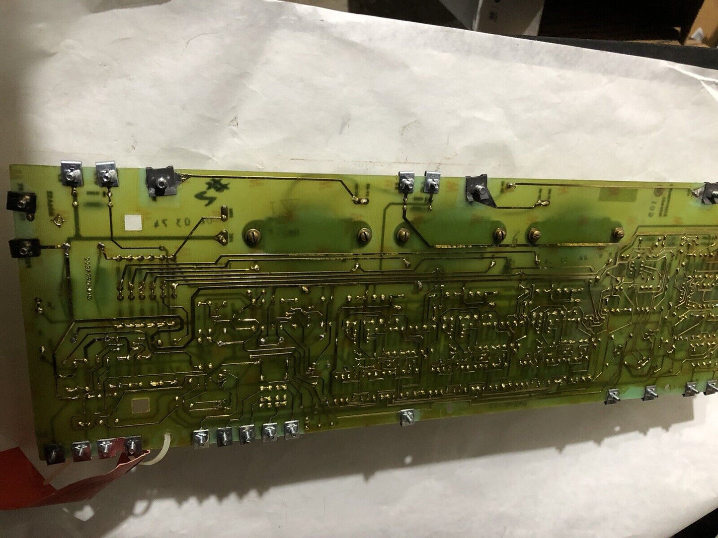 Westinghouse 1636A52g01 Drive,I636a52,223P790h01g 1636A52 A0199096,092791-052,Tn