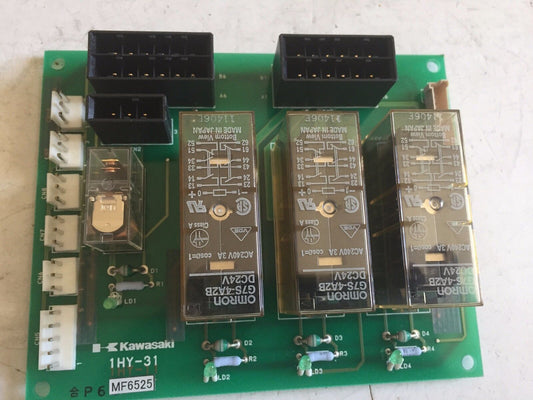 New Kawasaki 1Hy-31,50999-1694, Mf6525 1 Hy Board 1Hy-21, 50999-1694,Ax