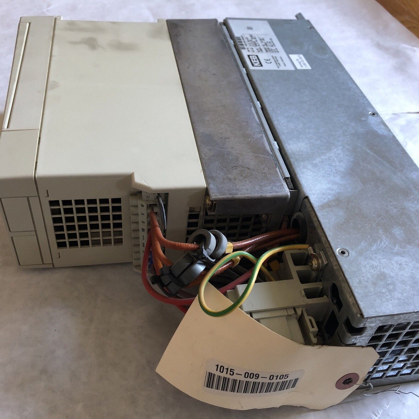 Keb 13.F5.Cbd-Ya00,8.3Kva,13.F5.Cbd-Yaoo Combiver Drive,3Ph,305-500V,Ea
