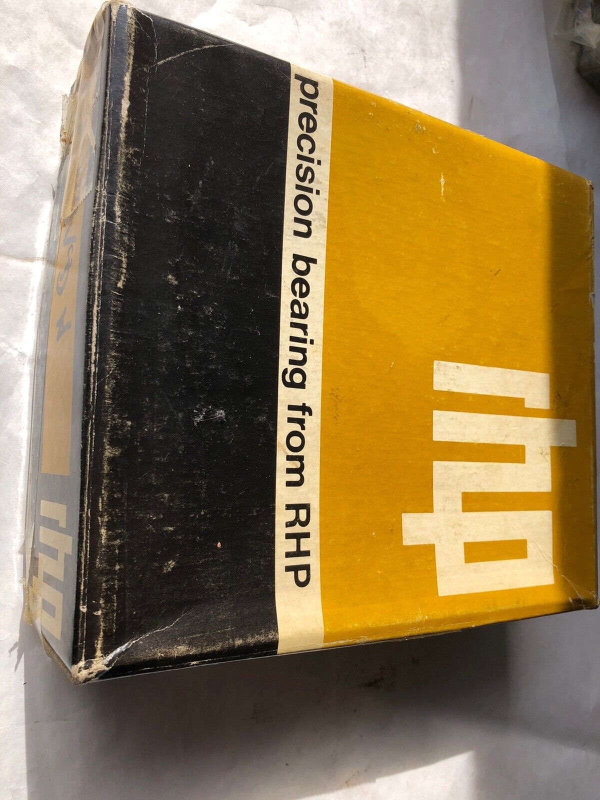 New Rhp 6222 C3 Deep Groove Ball Bearing,England,109Mm X 200Mm X 38Mm,Ta