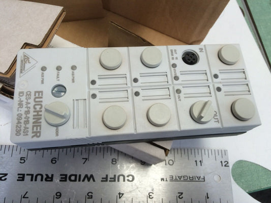 New Euchner Switch  Ces-A-F1b-01B-As1,094230,Dc