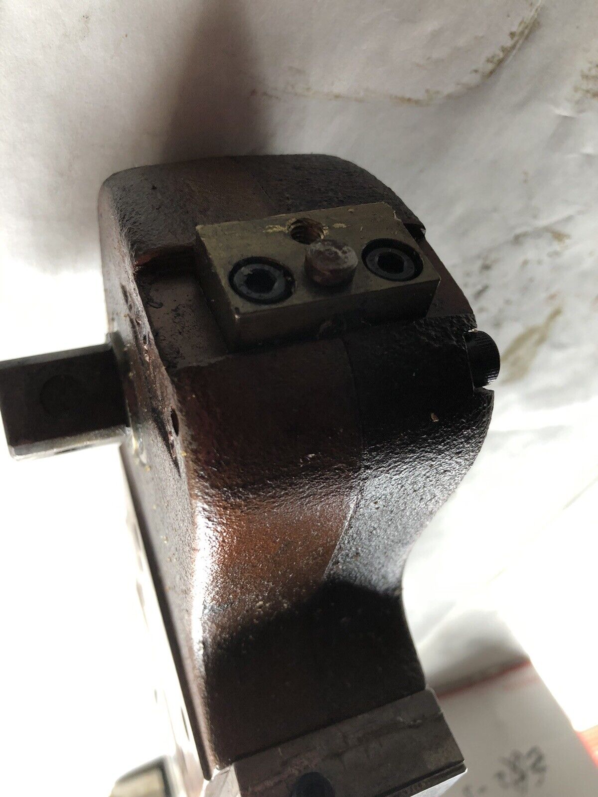 New Destaco 82G6n-631C905-008180A Clamp,Parker P82g63-3100U,  85Mm Stroke,Ad