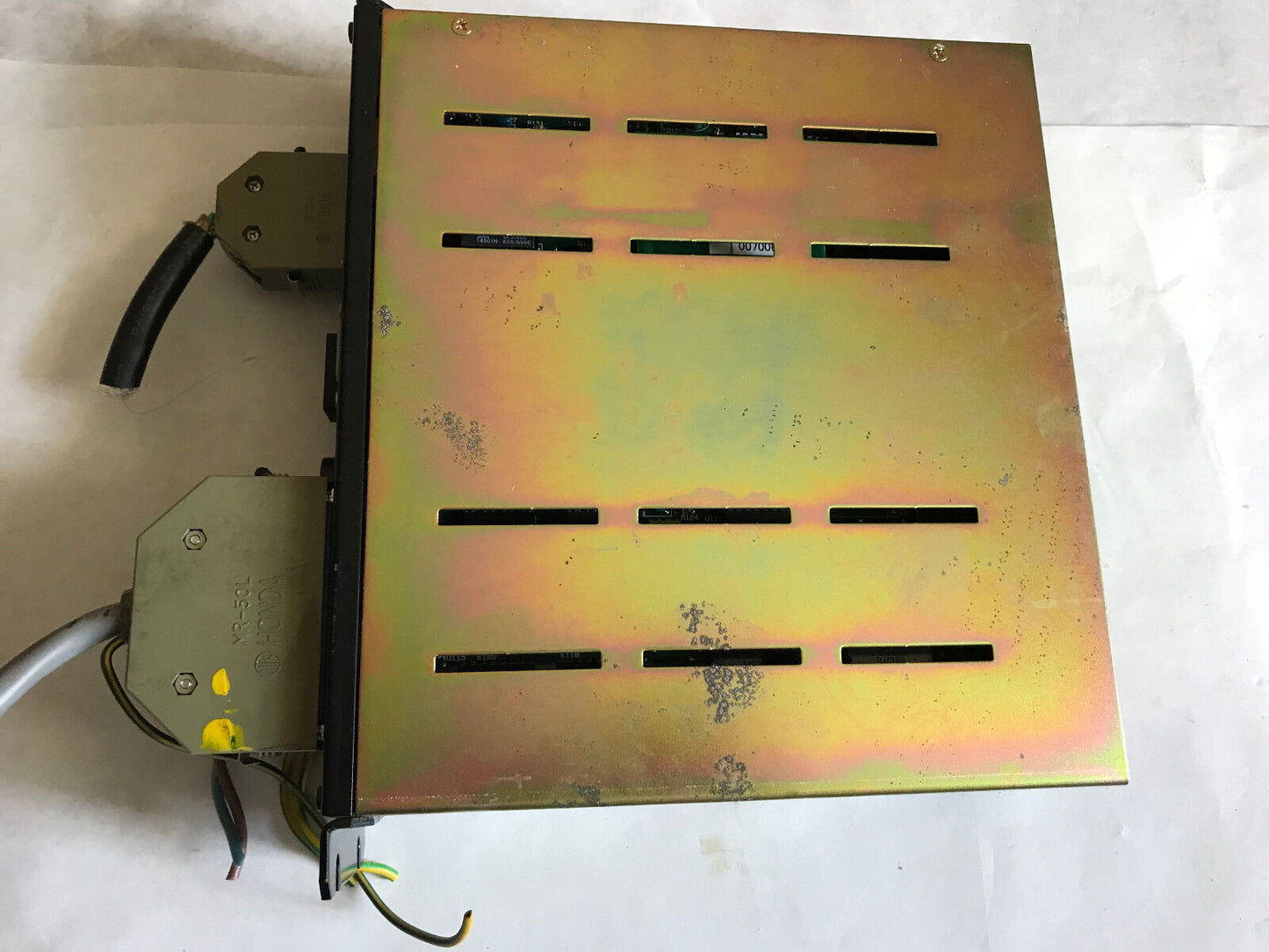 Nsk  Nippon Seiko Exa1d10c00b-03 Servo Drive,Ab