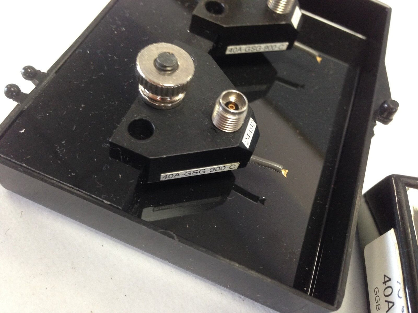 New Ggb Industries 40A-Gsg-900-C High  Performance Microwave Dual Probe,Fe