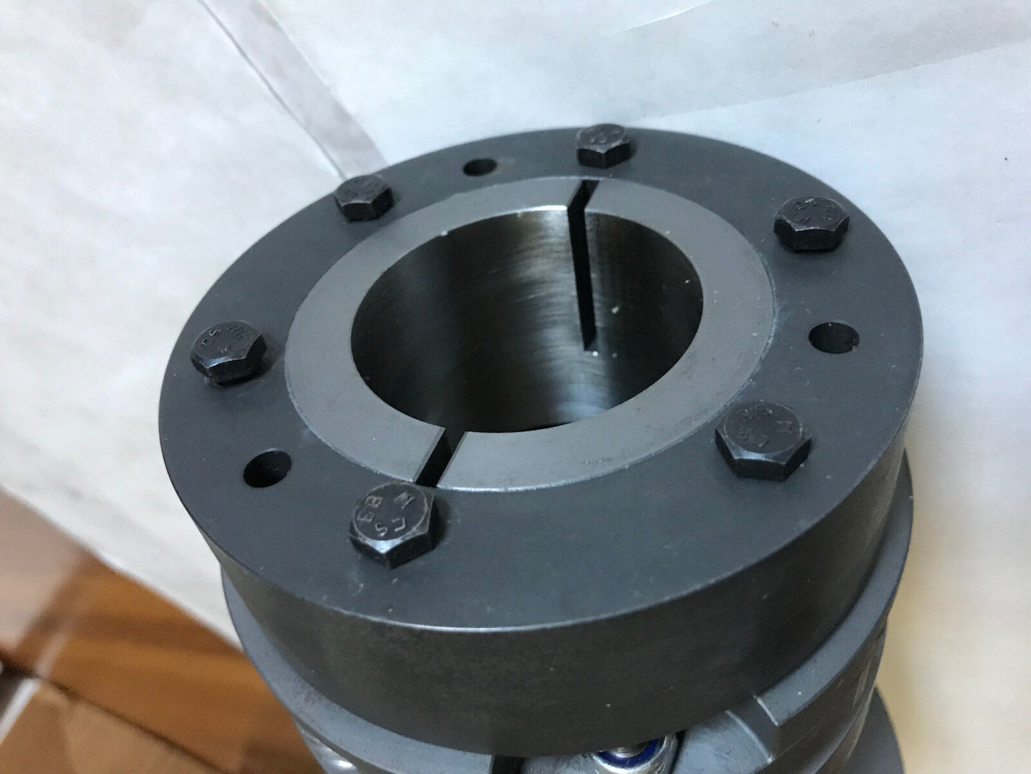 Mayr Eas J4116034 3/496.614.8 S 8179940 Clutch,Eascom 55Mm Bore Roba-Ds Gr.64,Ax