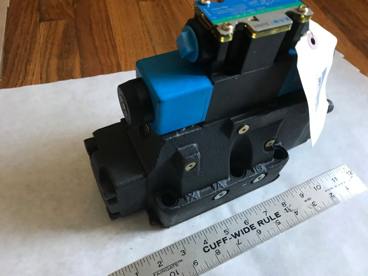 Vickers Dg5v-8-S-4C-Vm-Fw-M-10,Eaton Dg4v-3S-6C-Vm-Fw-M5-60 Hydraulic Valve,Ei