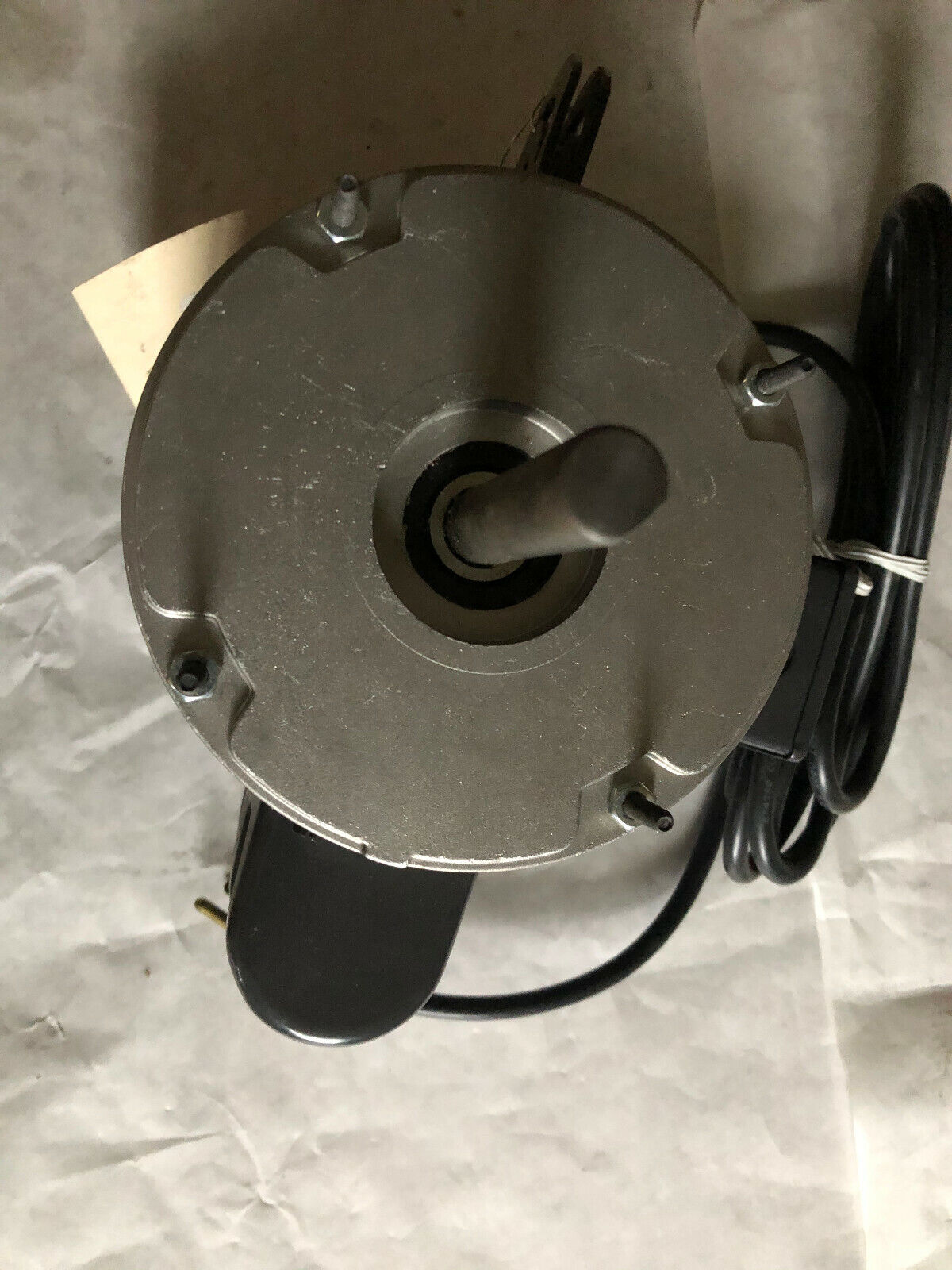 New Dayton 4Ete5 Air Circulator Motor 1/3Hp 1100Rpm 2 Spd ,Bi