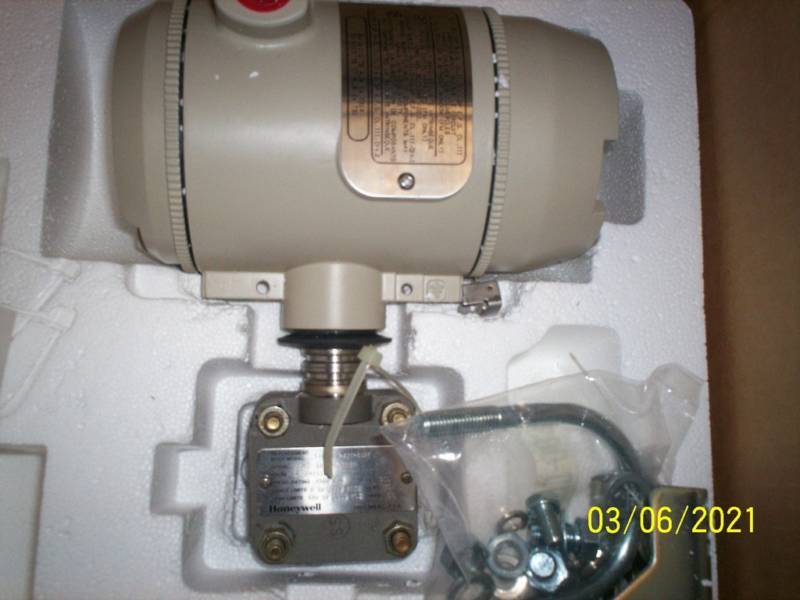 New Honeywell Stg170-E1g-00000-Mb,Smart Transmitter St3000,Stg170g-A10-504F,Ac