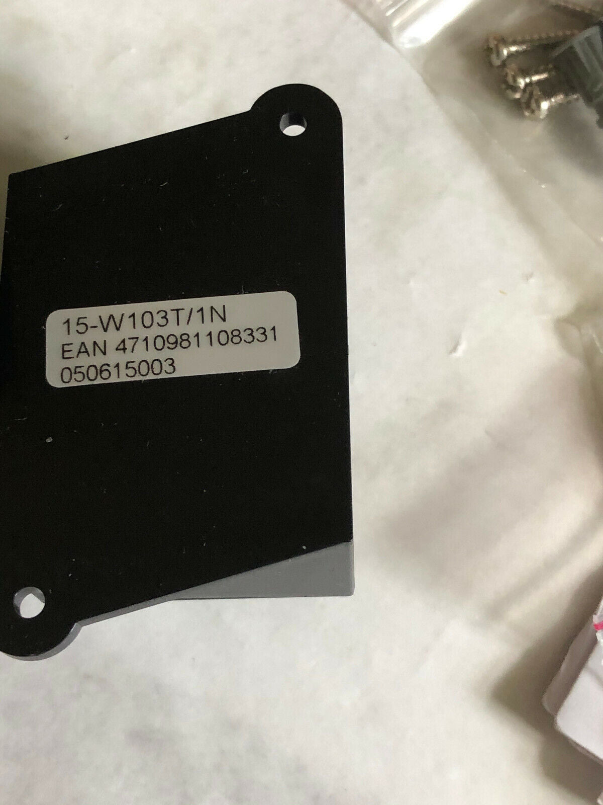 Total Safety 15-W103t/1N,050615003,Single Cha. 2400 Meter Tx / Rx Kit 15-W103,Sa