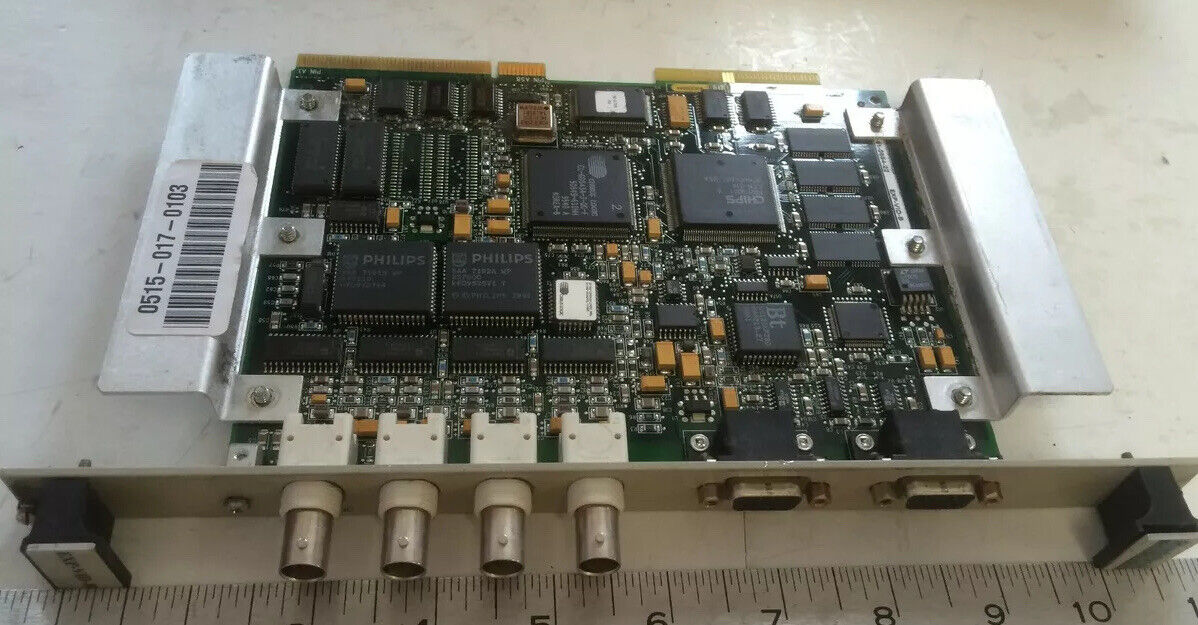 Radisys Exp-Vid-B,61-0654-22,B00350044 Control Board,Ee