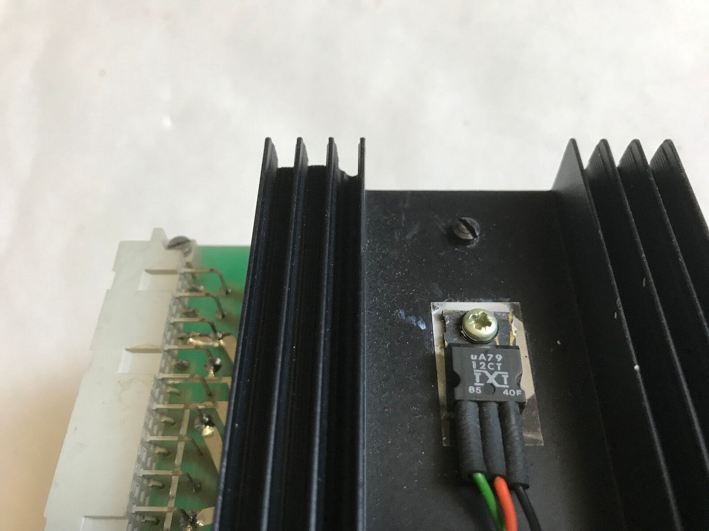 Circuit Board Vero Electronics  Microprocessor Allen Bradley Dynapar 437658,Su